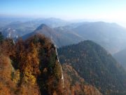 Trzy Korony , Pieniny 